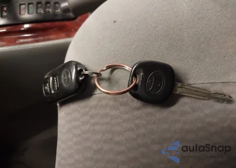 2007 Toyota Corolla Le from USA, damaged, VIN 2T1BR32E57C831258